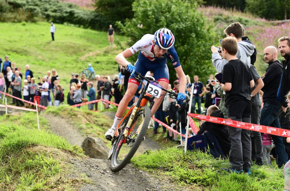 Mountain bike world online championships winners